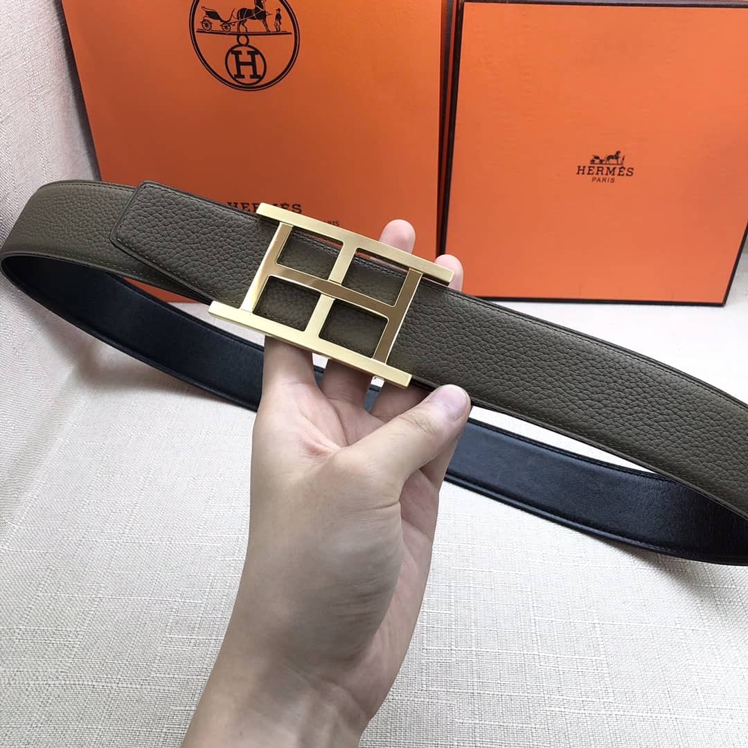 Best Replica High Quality Hermes Belt 38mm - Colareps