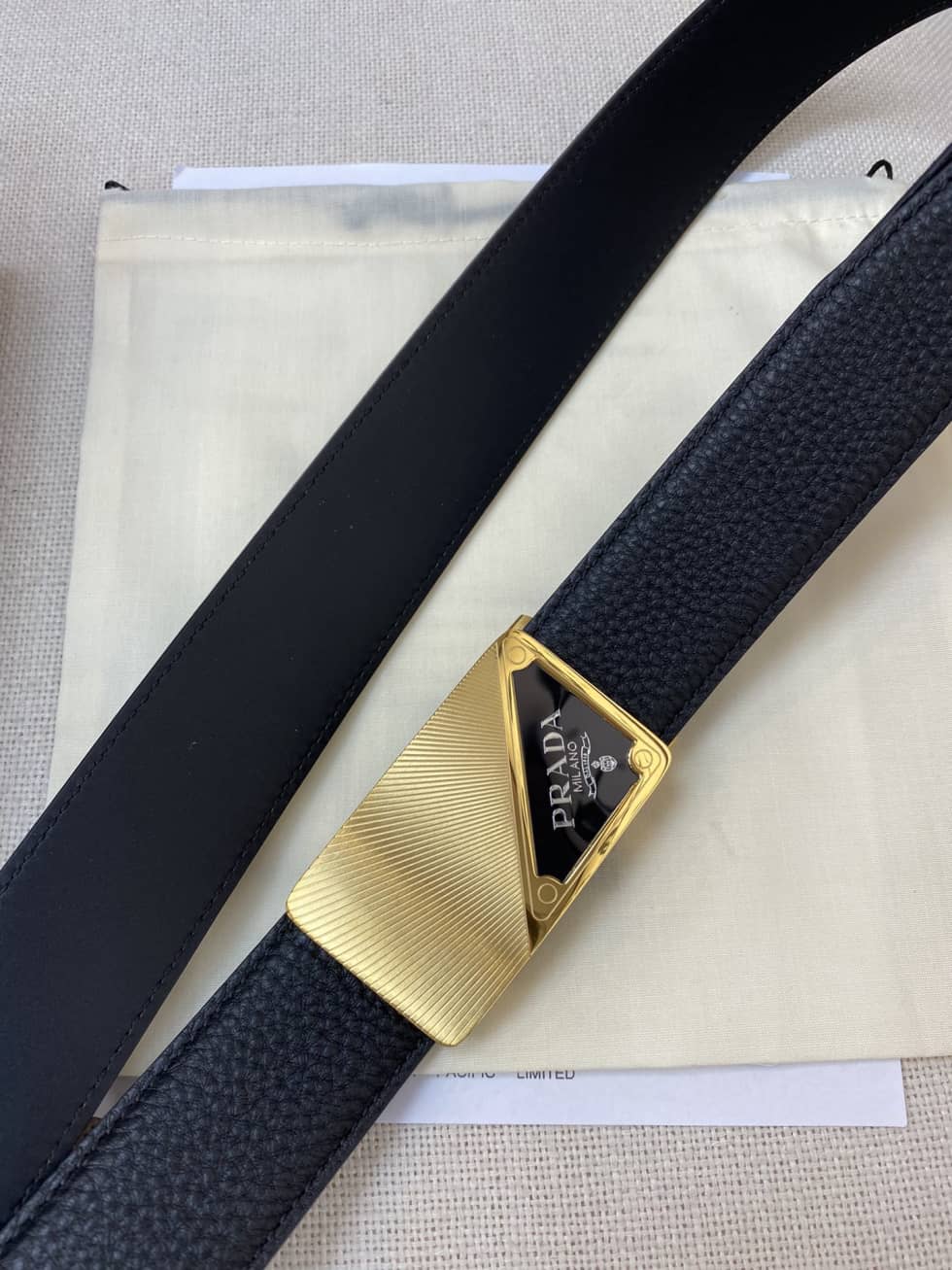 Best Replica Prada Belt Copy 34mm - Colareps