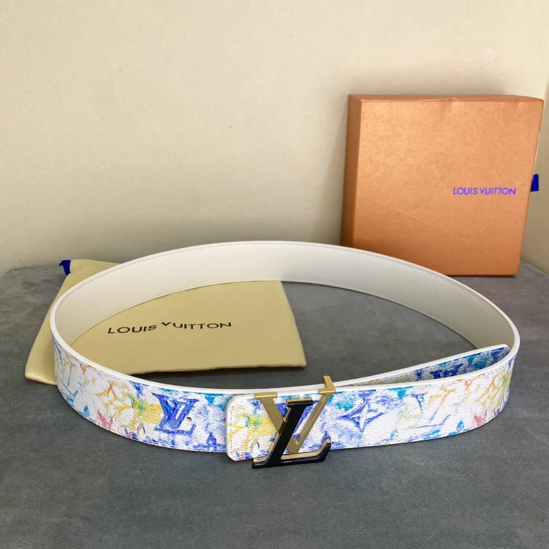 Best Replica Louis Vuitton Belt For Sale 38mm - Colareps