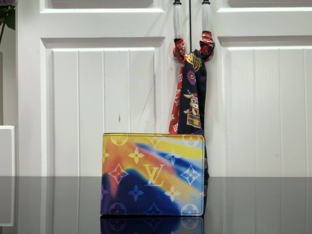 Best Replica Louis Vuitton Wallet Dupe AAA+ - Colareps