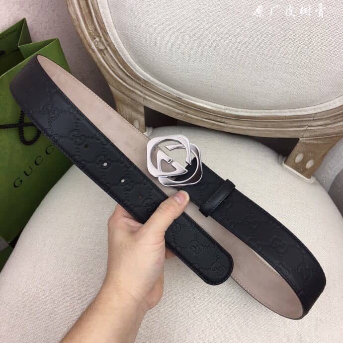 Best Replica Gucci Belt Dupe AAA+ Belt 38mm - Colareps