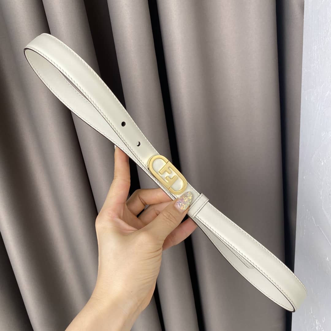 Best Replica Fendi Belt First Copy 20mm For Lady - Colareps