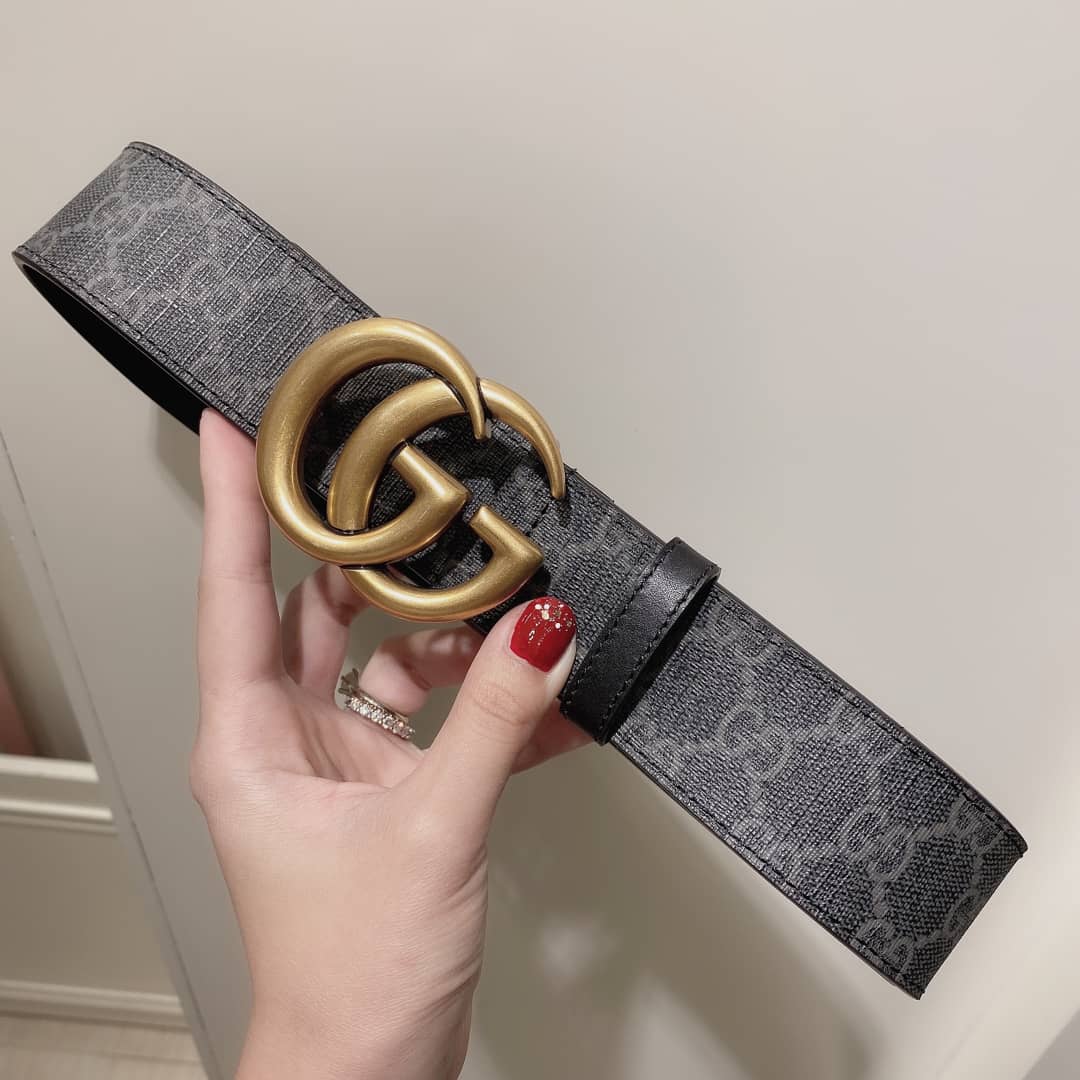 Best Replica Gucci Belt Dupe 38mm - Colareps