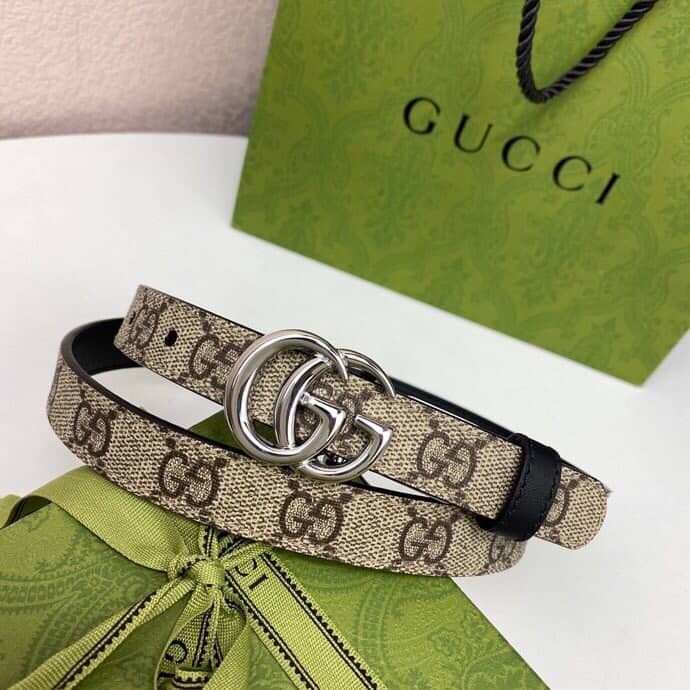 Best Replica Best Gucci Classic Belt 20mm For Lady - Colareps