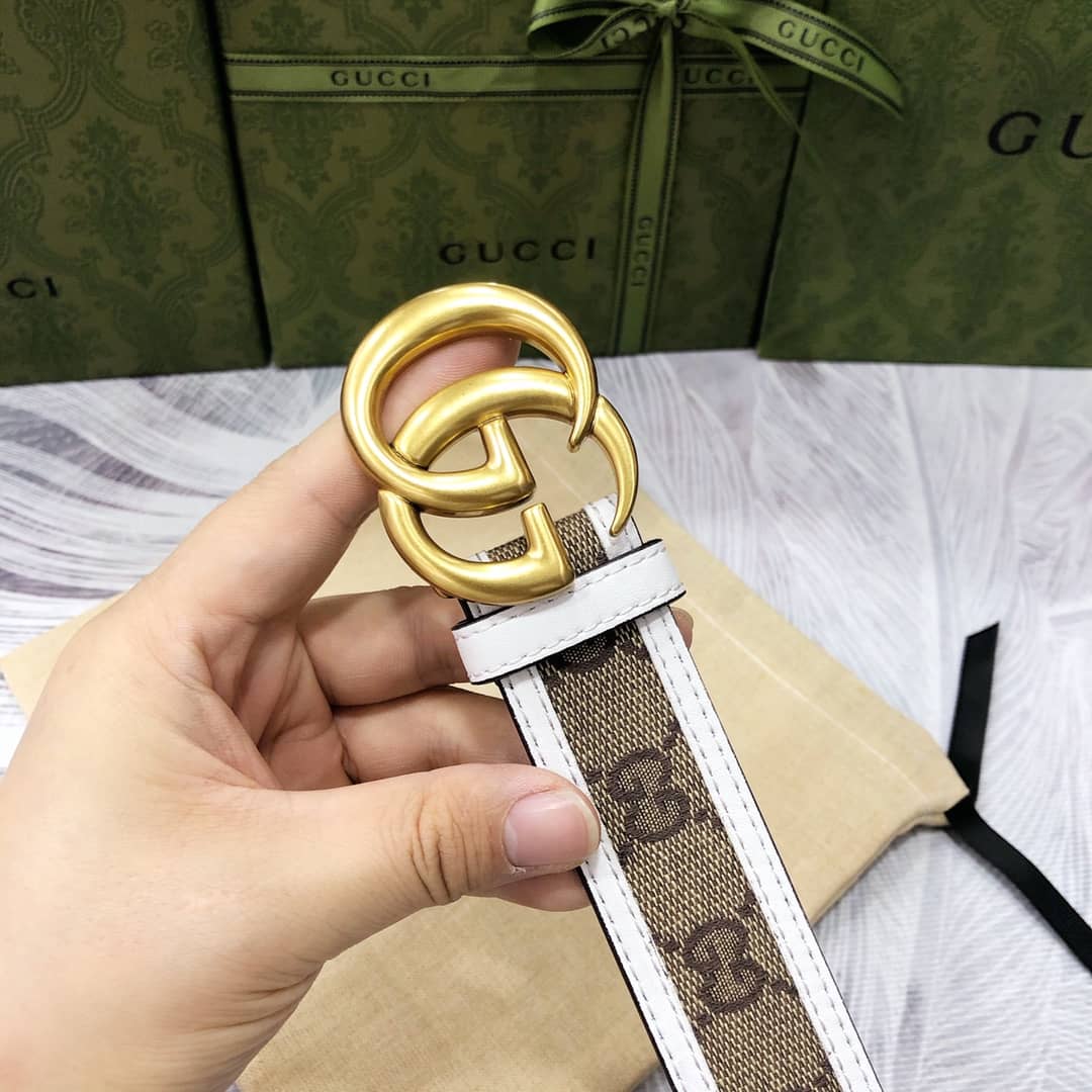 Best Replica Gucci Belt Dupe 35mm - Colareps