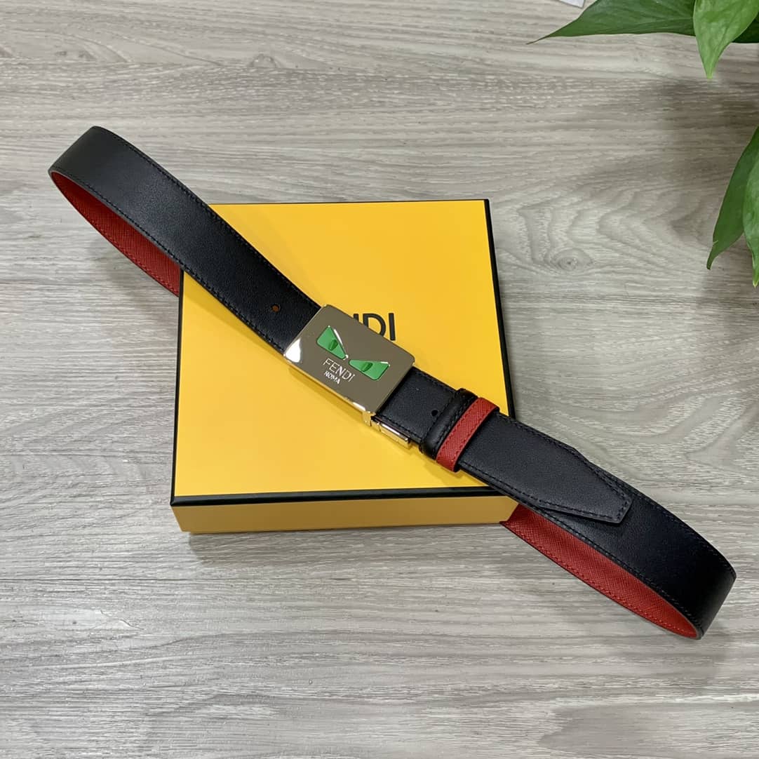 Best Replica Cheap Fendi Belt China 35mm - Colareps