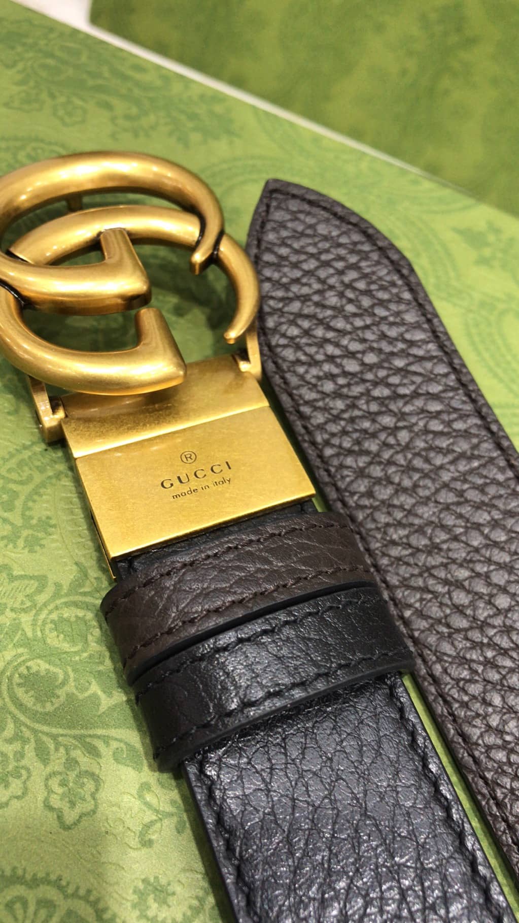 Best Replica Top Quality Gucci Belt Online 30mm - Colareps