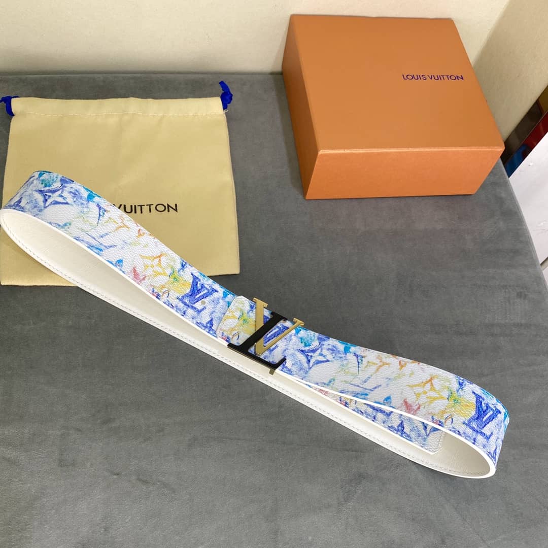Best Replica Louis Vuitton Belt For Sale 38mm - Colareps