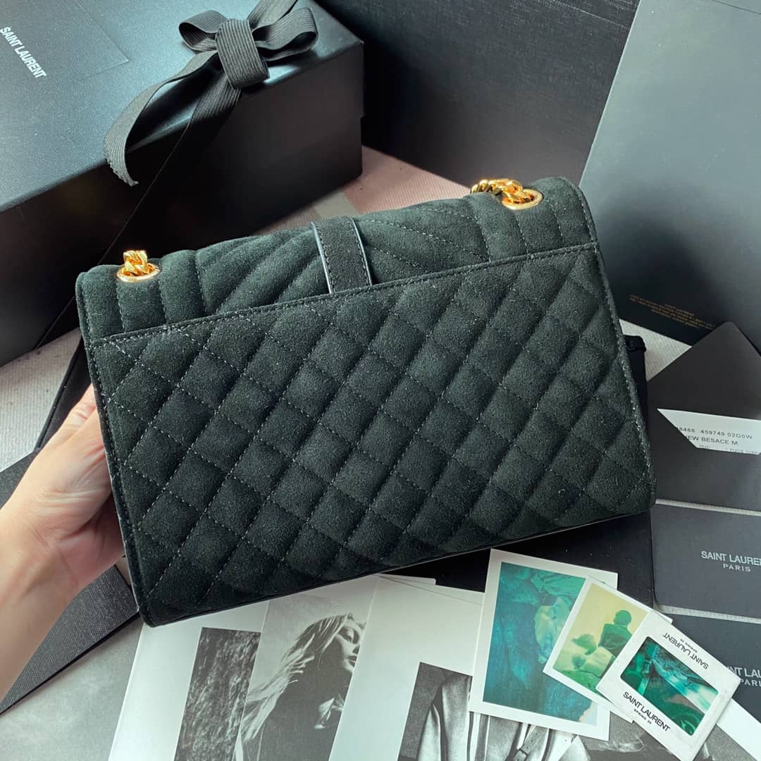 Best Replica YSL Crossbody Dupe Saint Laurent Small Loulou - Colareps