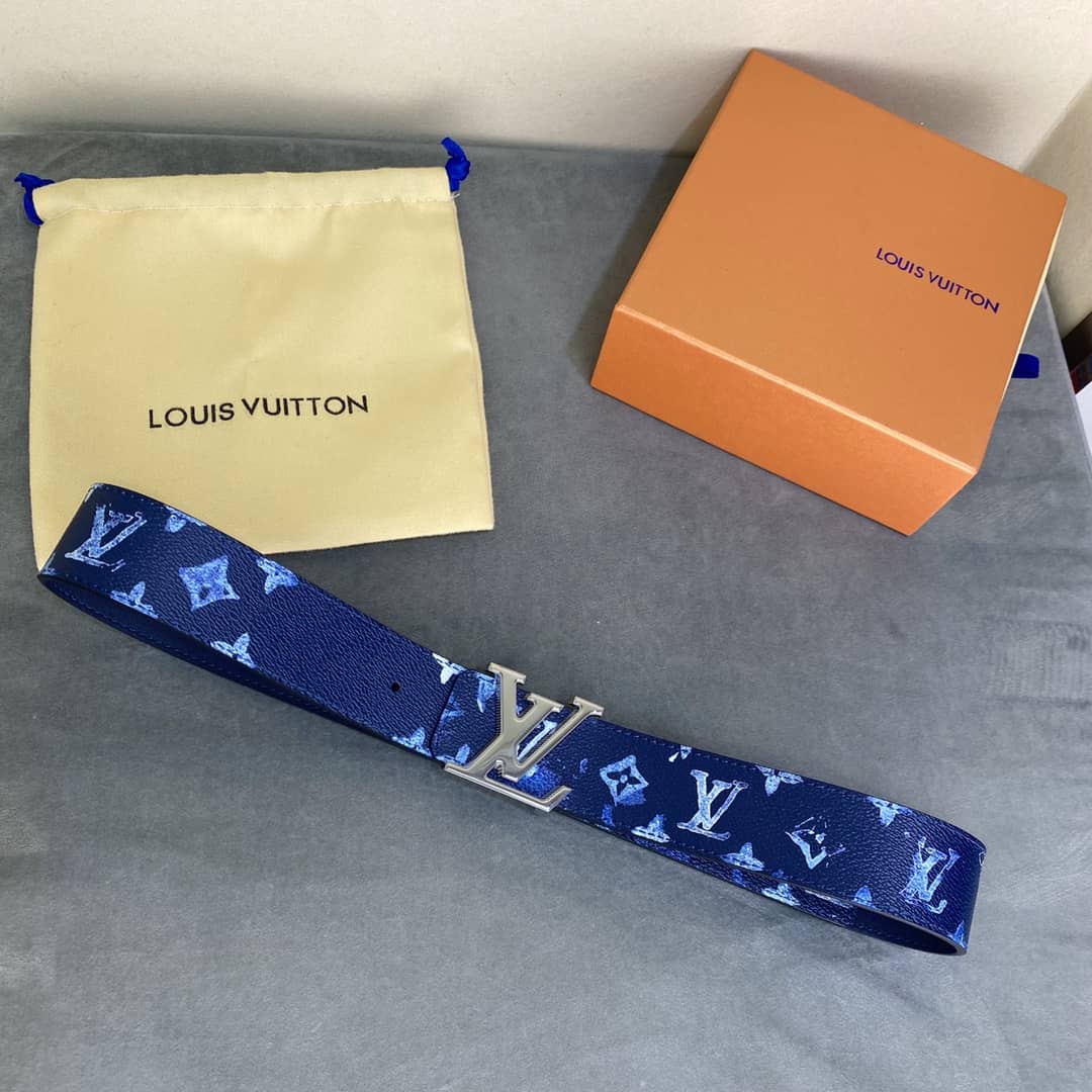 Best Replica Top Quality Louis Vuitton Belt Online 38mm - Colareps