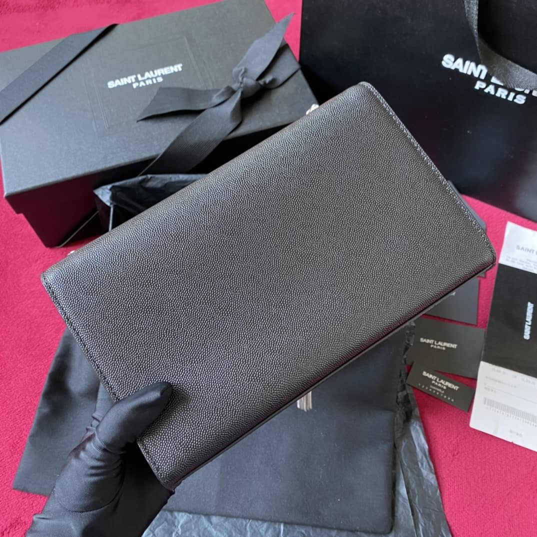 Best Replica YSL Dupes Bags Saint Laurent Kate Embossed Leather Medium Bag - Colareps