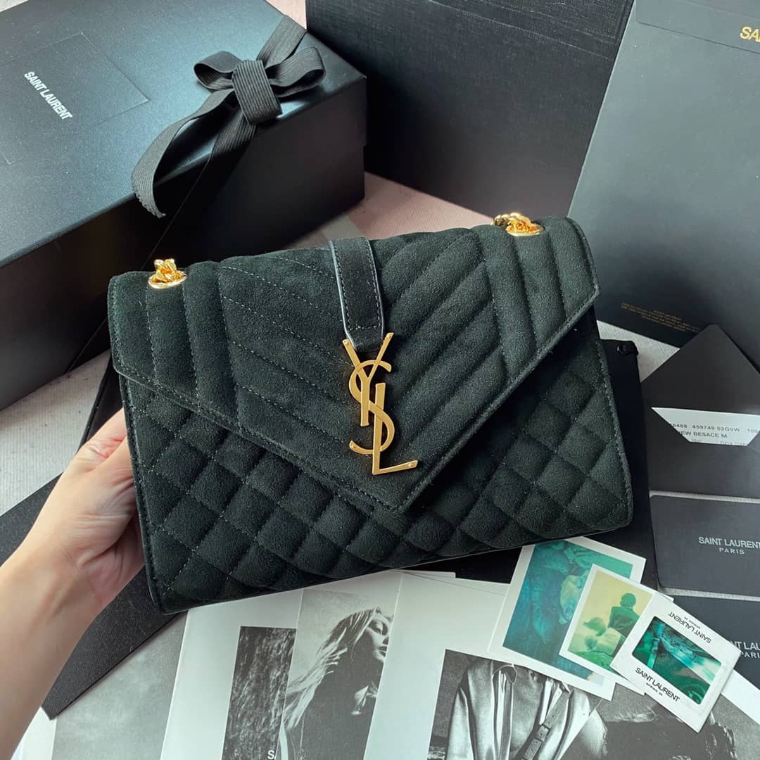 Best Replica YSL Crossbody Dupe Saint Laurent Small Loulou - Colareps