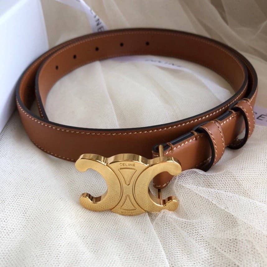 Best Replica Celine Belt Dupe Buckle 25mm For Lady - Colareps