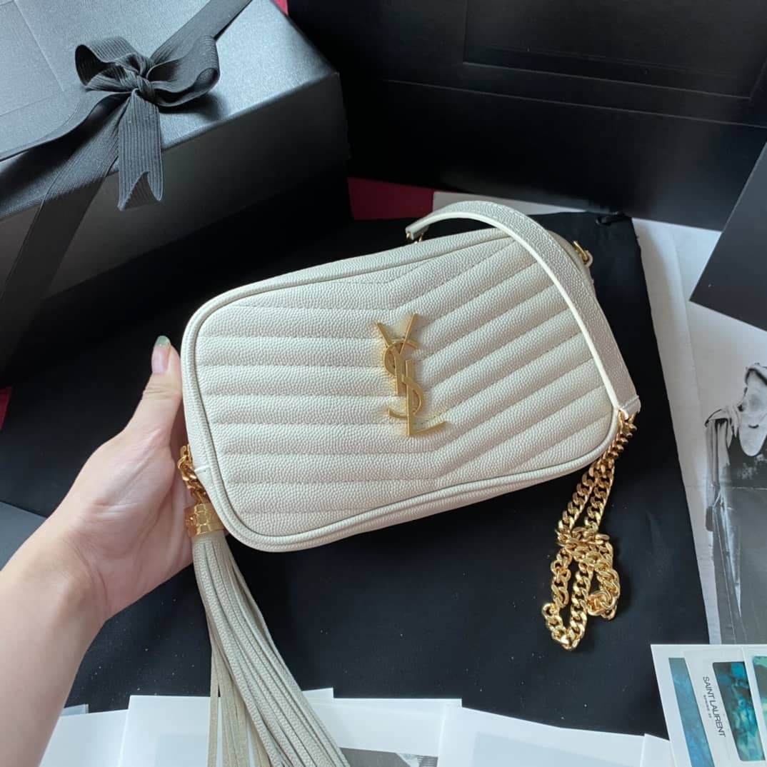 Best Replica Saint Laurent Bag Dupe Lou Replica Camera Bag - Colareps