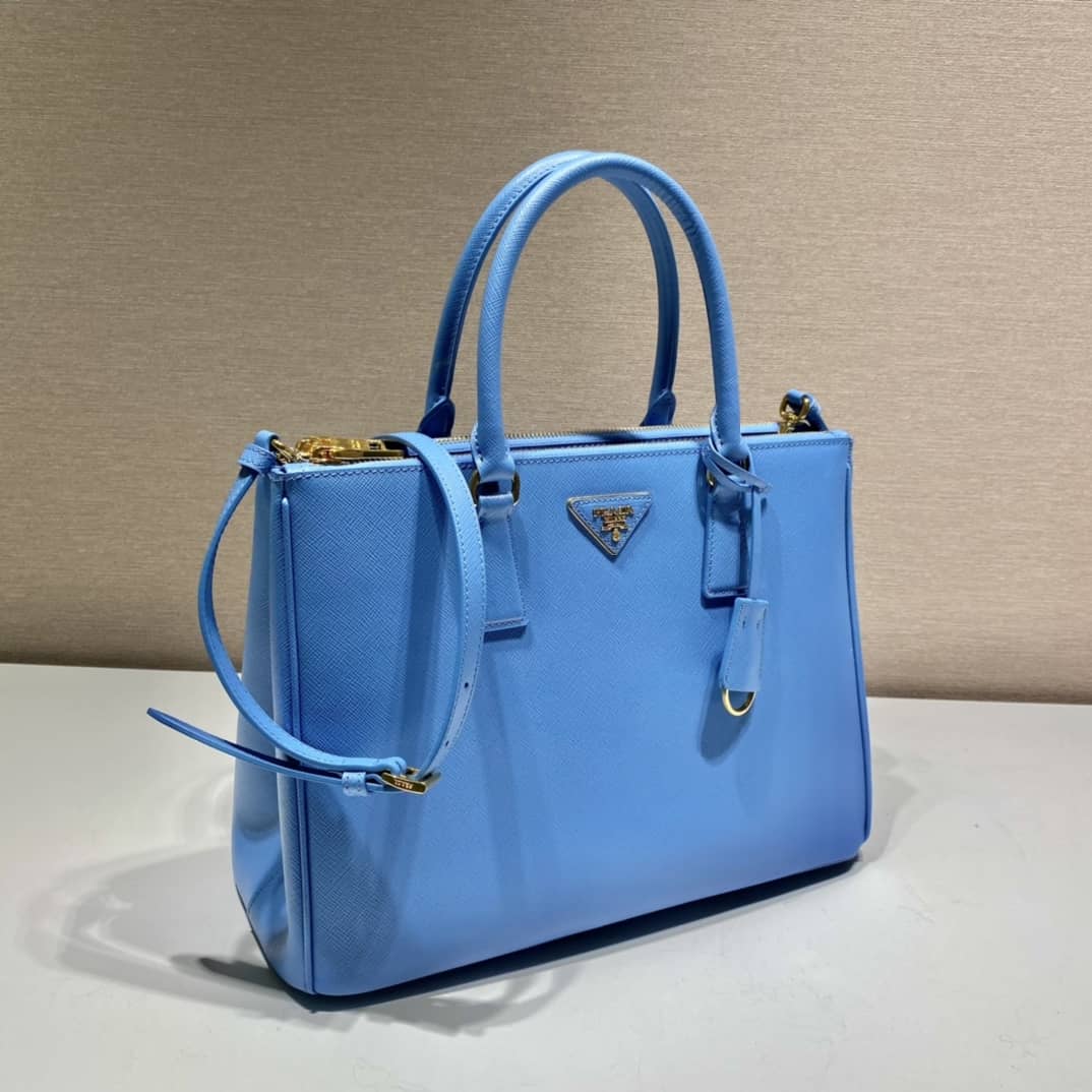 Best Replica Prada Saffiano Leather Galleria Replica Bag - Colareps
