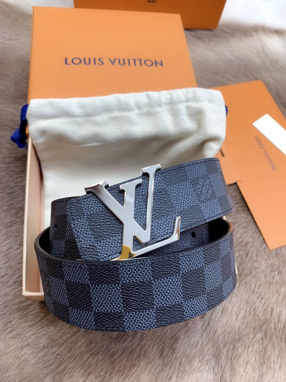 Best Replica Best Louis Vuitton Classic Belt 40mm - Colareps