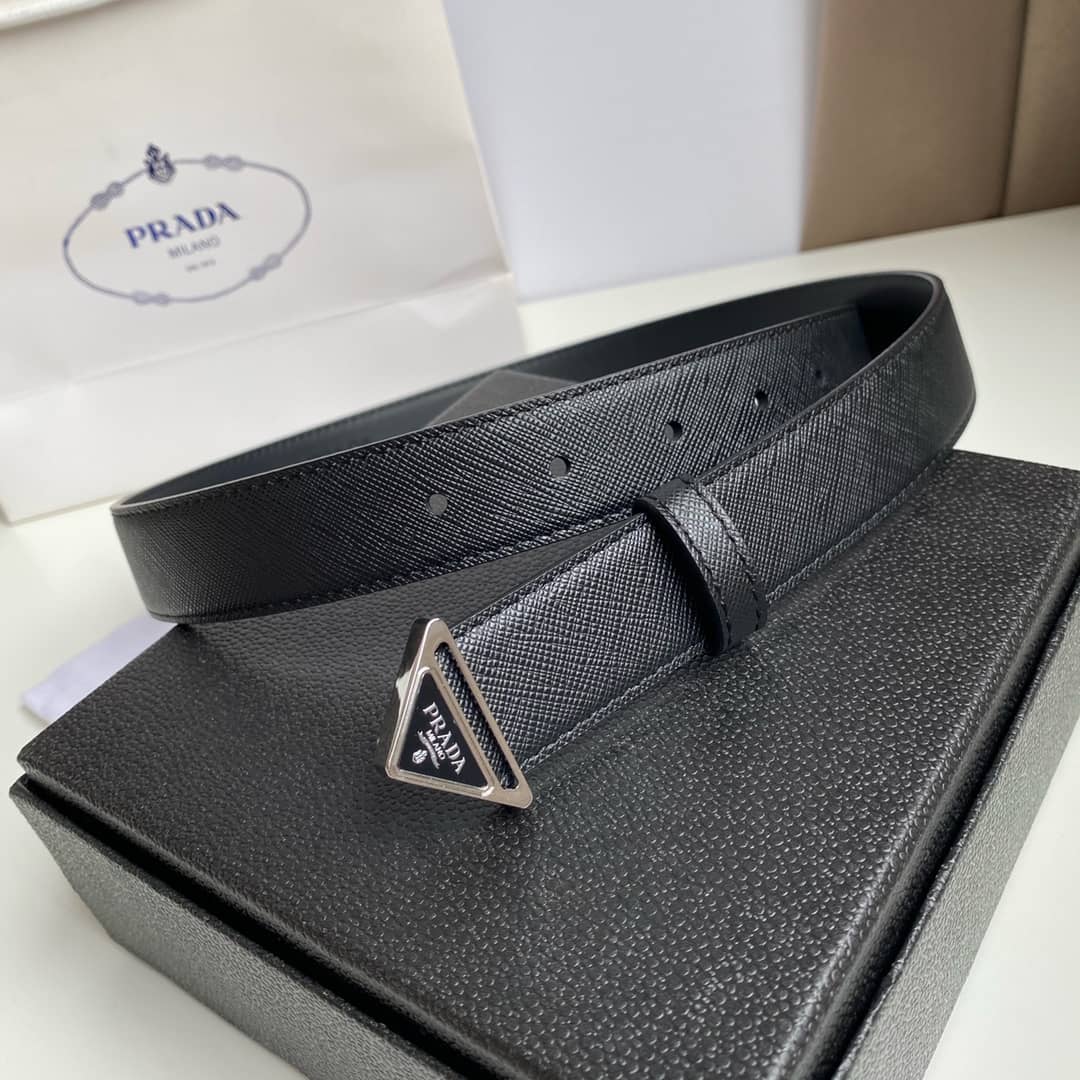 Best Replica Cheap Prada Belt China 30mm For Lady - Colareps