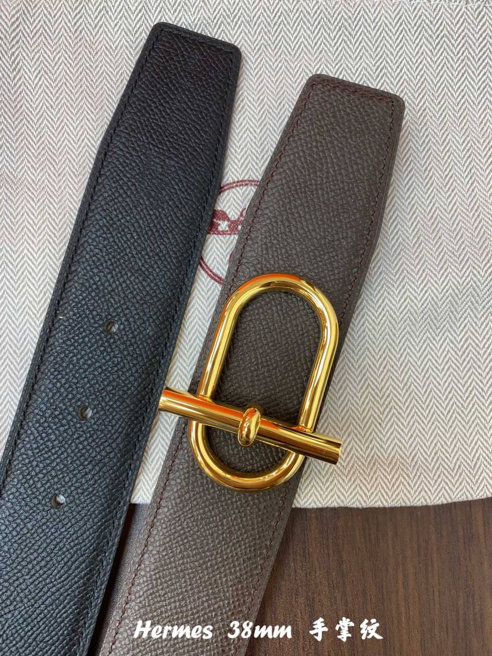 Best Replica Best Hermes Classic Belt 38mm - Colareps