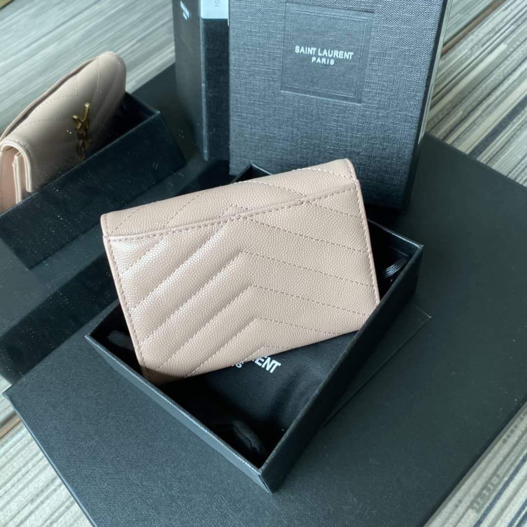 Best Replica YSL Small Envelope Replica Wallet - Colareps