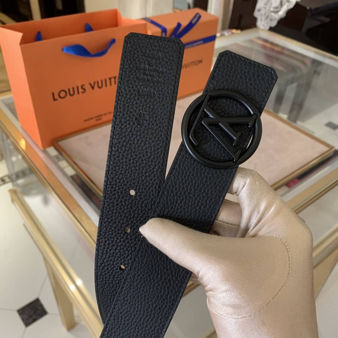 Best Replica High Quality Louis Vuitton Belt 40mm - Colareps