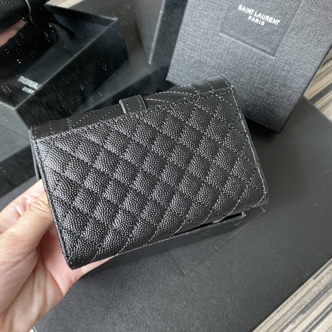 Best Replica YSL Small Envelope Replica Wallet - Colareps