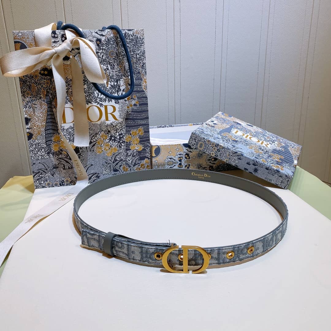 Best Replica Best Dior Classic Belt 20mm For Lady - Colareps