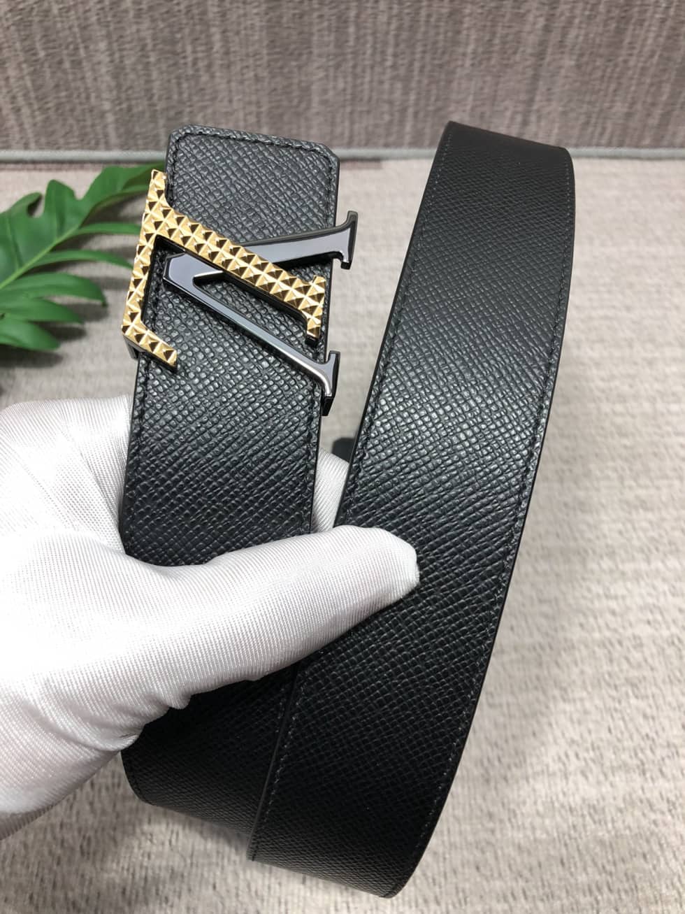 Best Replica Designer Louis Vuitton Classic Belt 40mm - Colareps