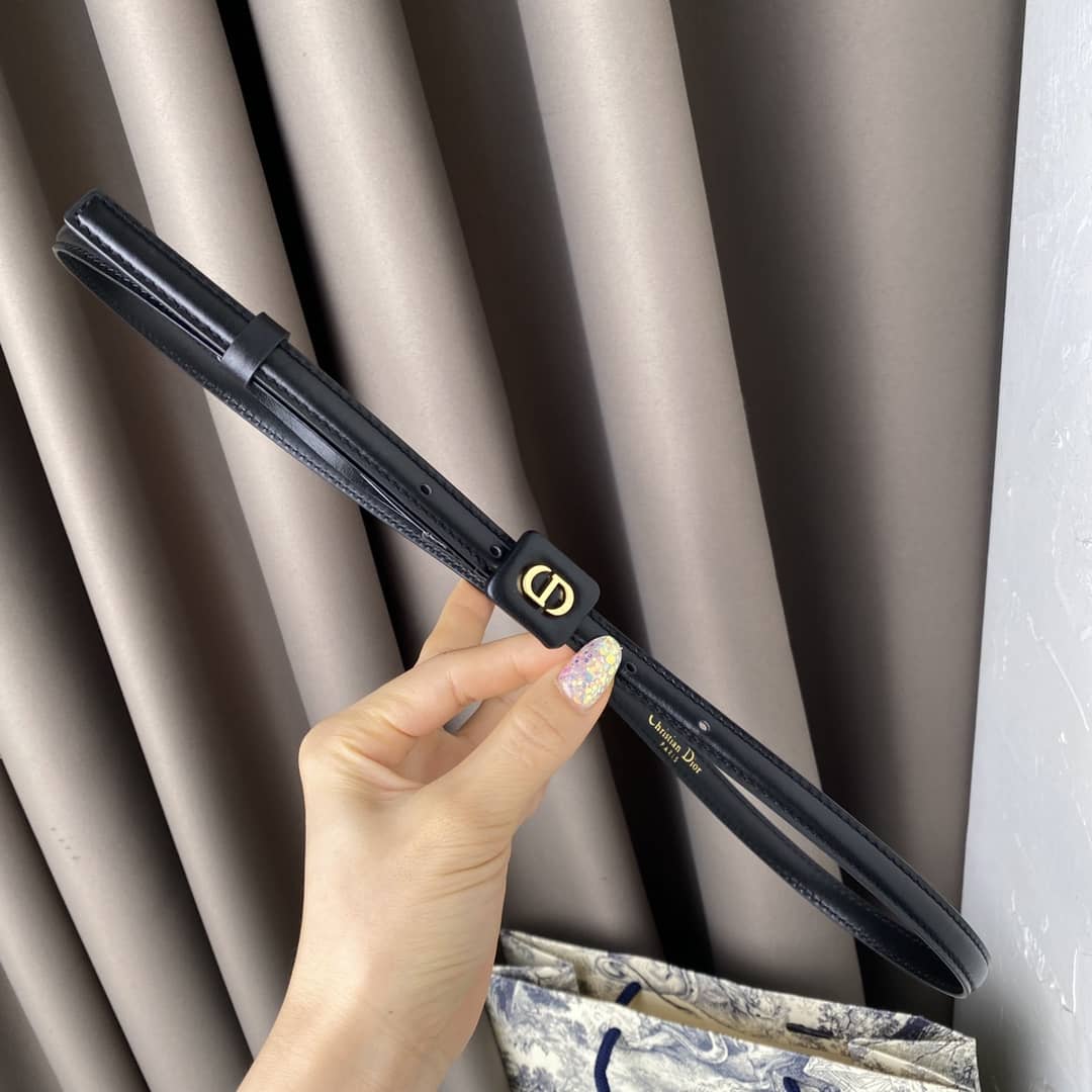 Best Replica Fake Dior Logo Belt 12mm For Lady - Colareps