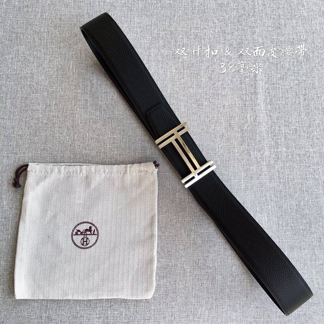 Best Replica High Quality Hermes Belt 38mm - Colareps