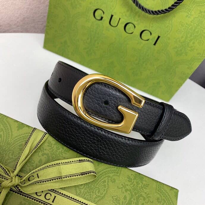 Best Replica Fashion Gucci Classic AAA+ Belt 30mm - Colareps