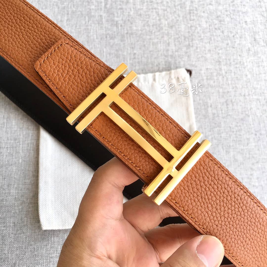 Best Replica Fashion Hermes Classic AAA+ Belt 38mm - Colareps