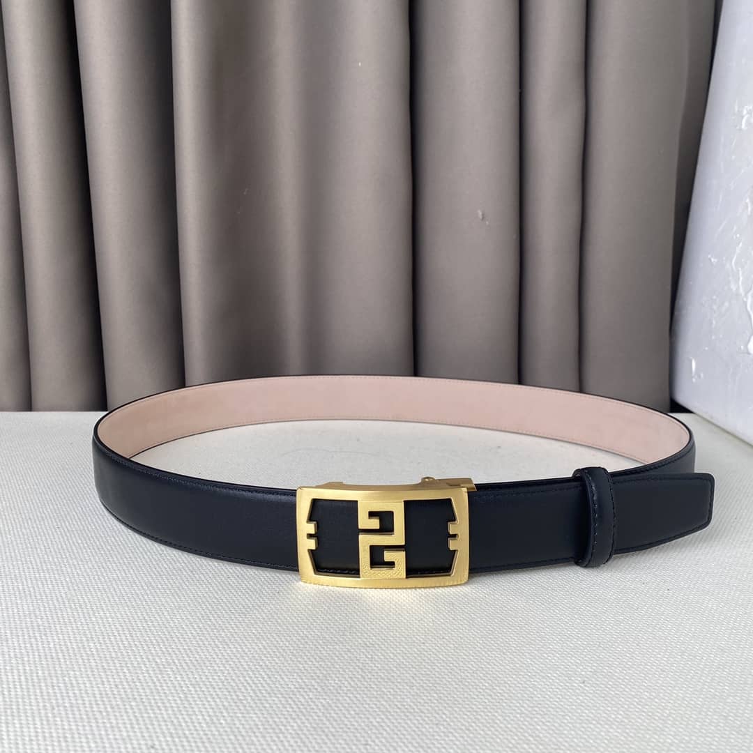 Best Replica Best Givenchy Classic Belt 35mm - Colareps