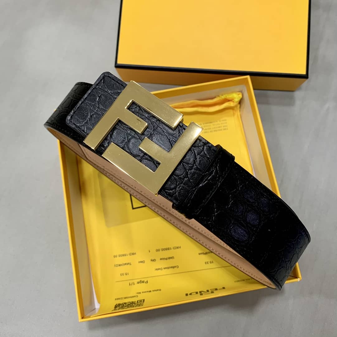 Best Replica Fendi Belt For Sale 40mm - Colareps