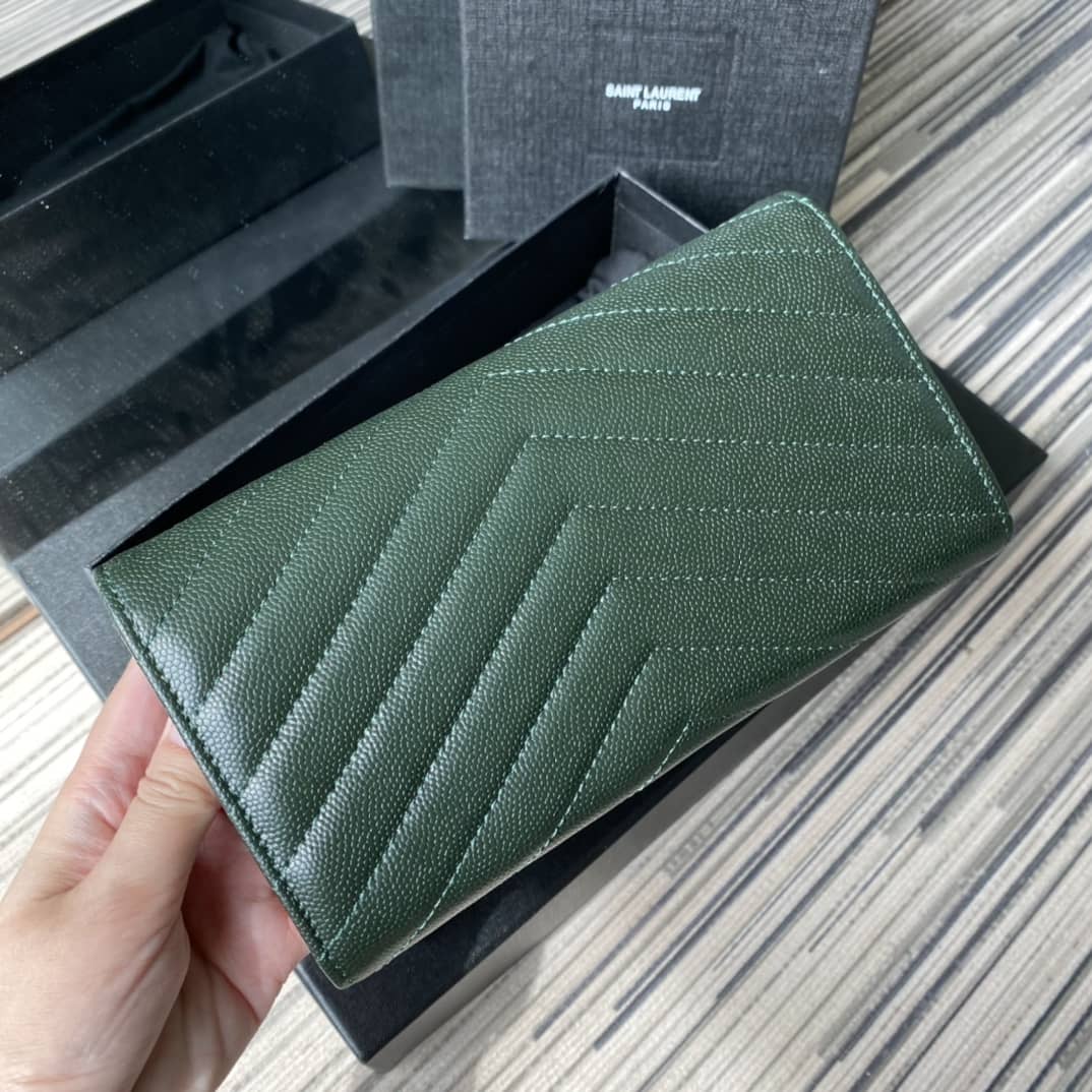 Best Replica YSL Monogram Long Replica Wallet - Colareps