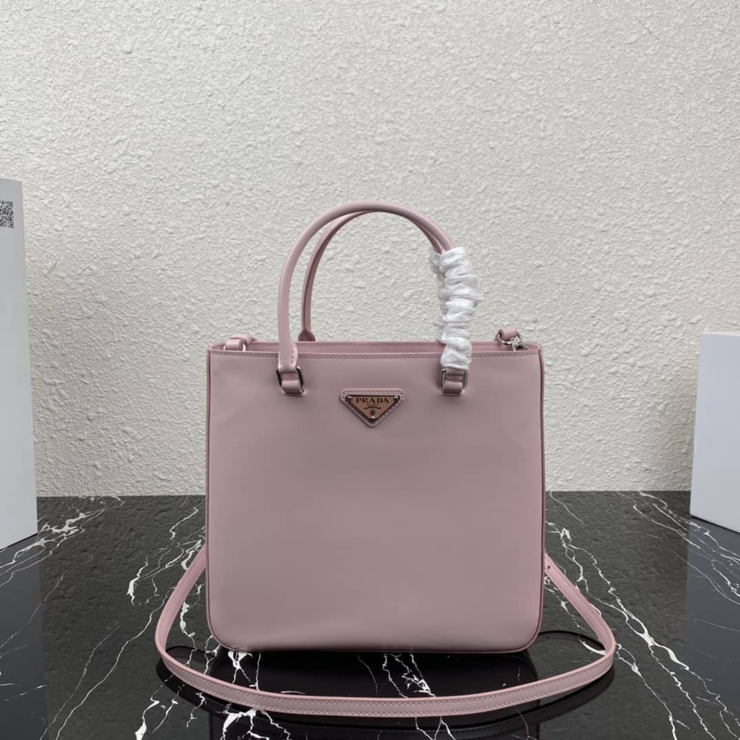 Best Replica Prada Raffia Tote Dupe Womens Brushed Leather Replica Tote - Colareps