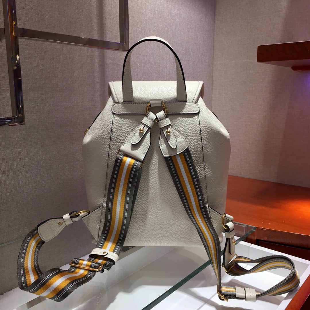Best Replica Prada Backpack Dupe Calf Leather Leather - Colareps