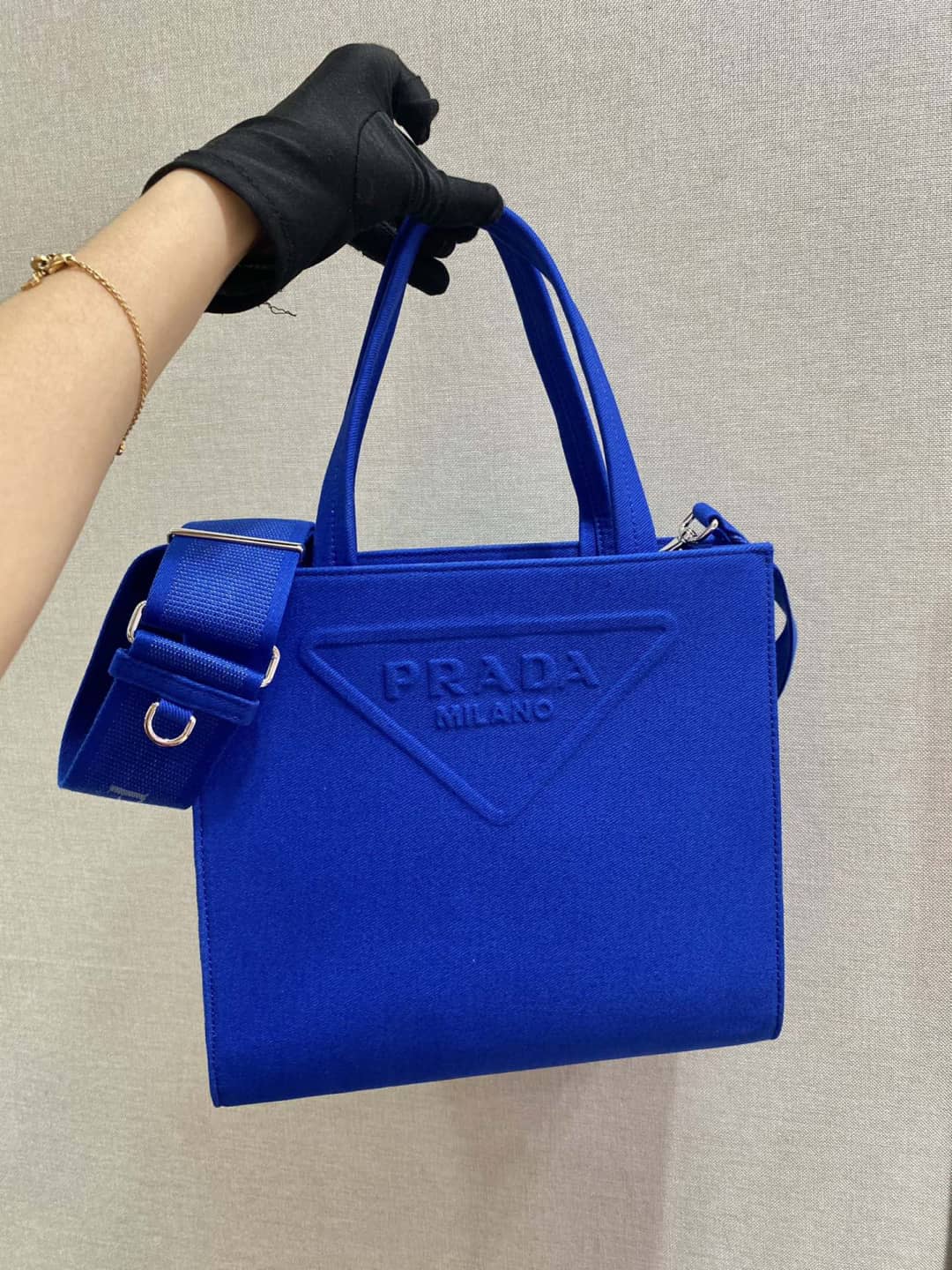 Best Replica Prada Raffia Tote Dupe Women Drill Handles Tote - Colareps