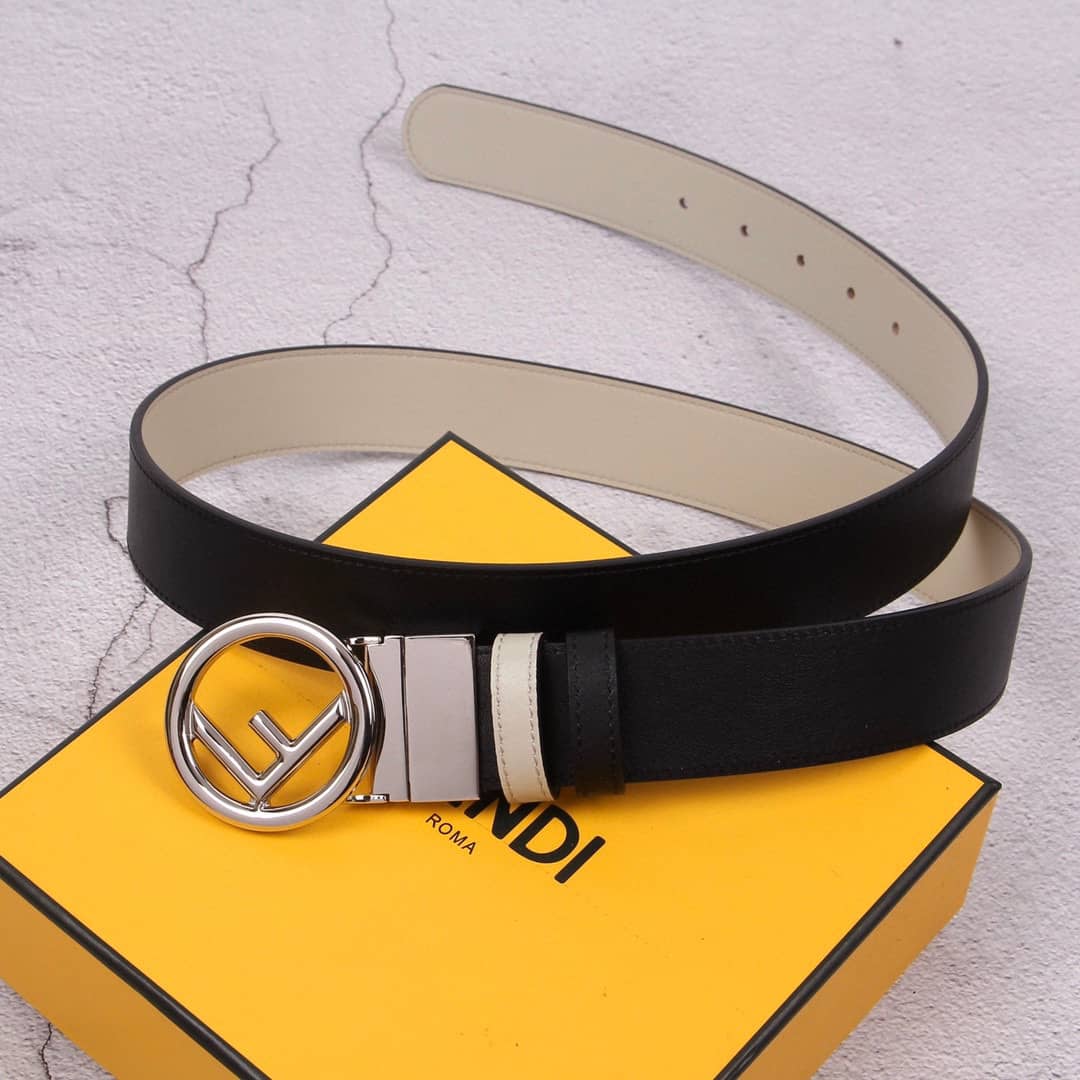 Best Replica Fashion Fendi Classic AAA+ Belt 35mm - Colareps