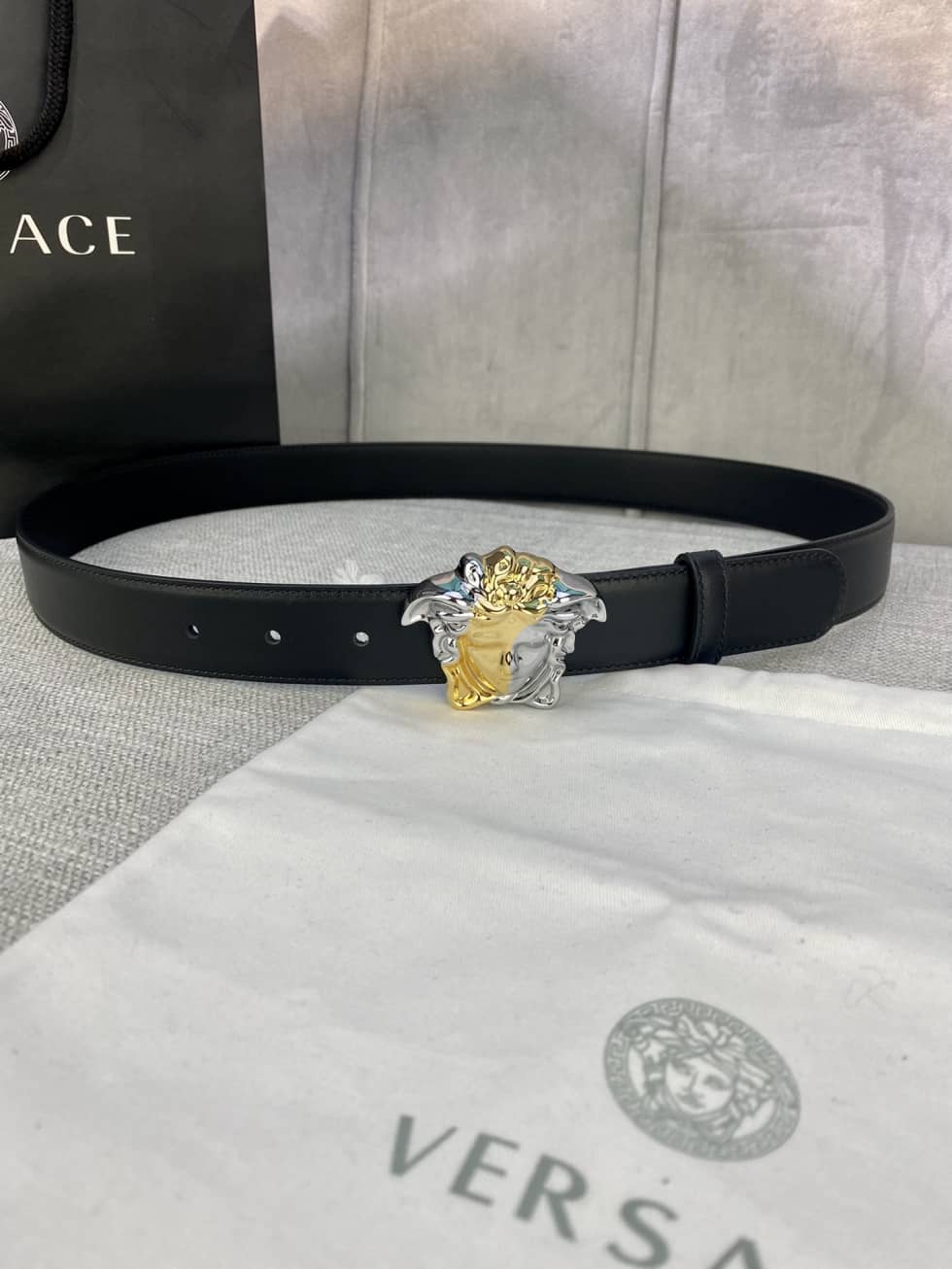 Best Replica Versace Belt For Sale 30mm For Lady - Colareps