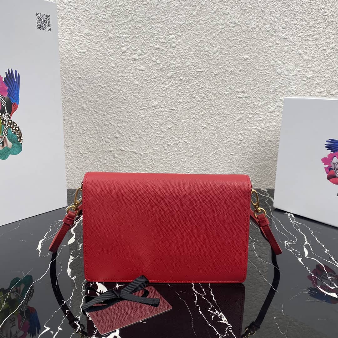 Best Replica Prada Saffiano Mini Replica Bag - Colareps