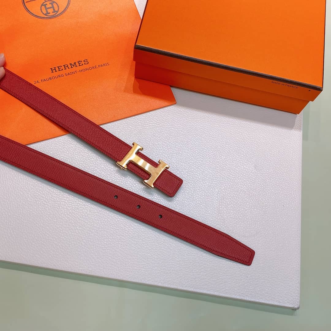 Best Replica Hermes Belt First Copy 24mm For Lady - Colareps