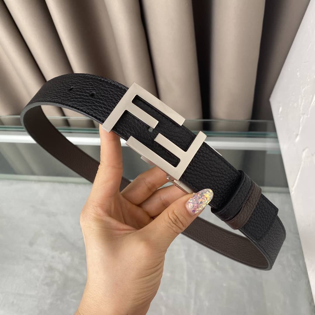 Best Replica Top Quality Fendi Belt Online 35mm - Colareps