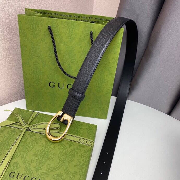 Best Replica Fashion Gucci Classic AAA+ Belt 30mm - Colareps