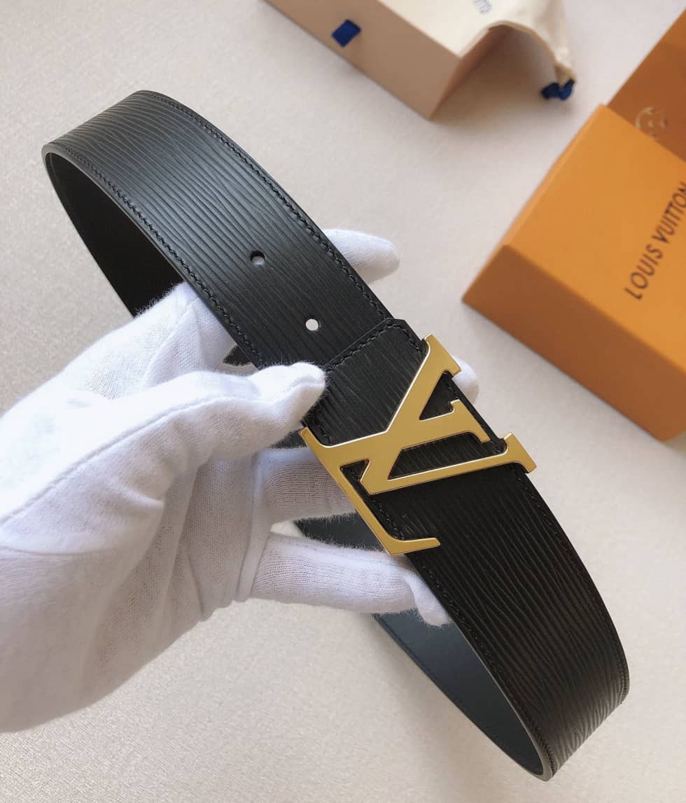 Best Replica Cheap Louis Vuitton Belt China 40mm - Colareps