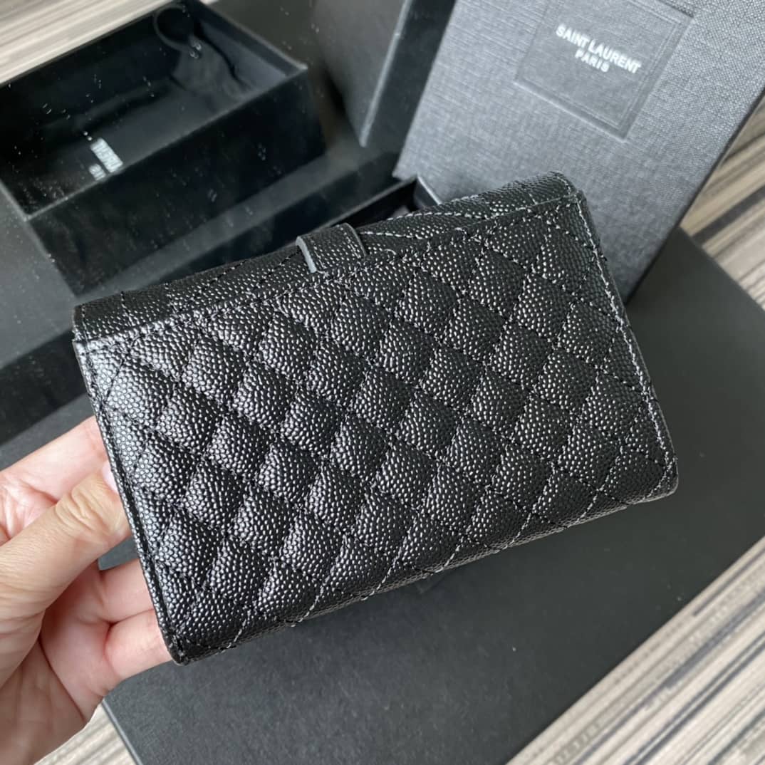 Best Replica YSL Small Envelope Replica Wallet - Colareps