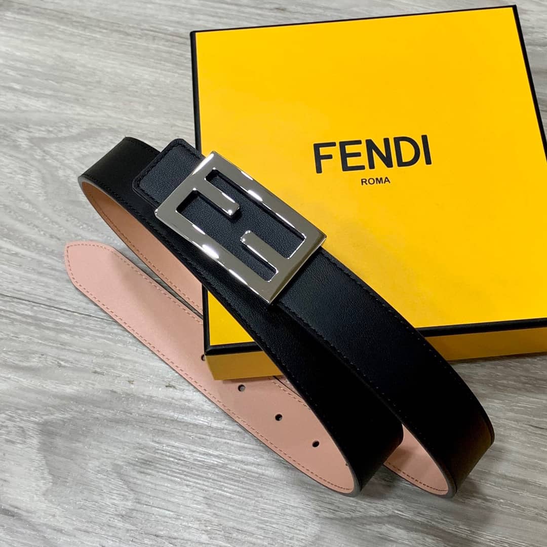 Best Replica High Quality Fendi Belt 30mm - Colareps