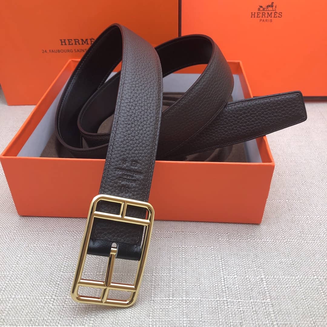 Best Replica Designer Hermes Classic Belt 32mm - Colareps