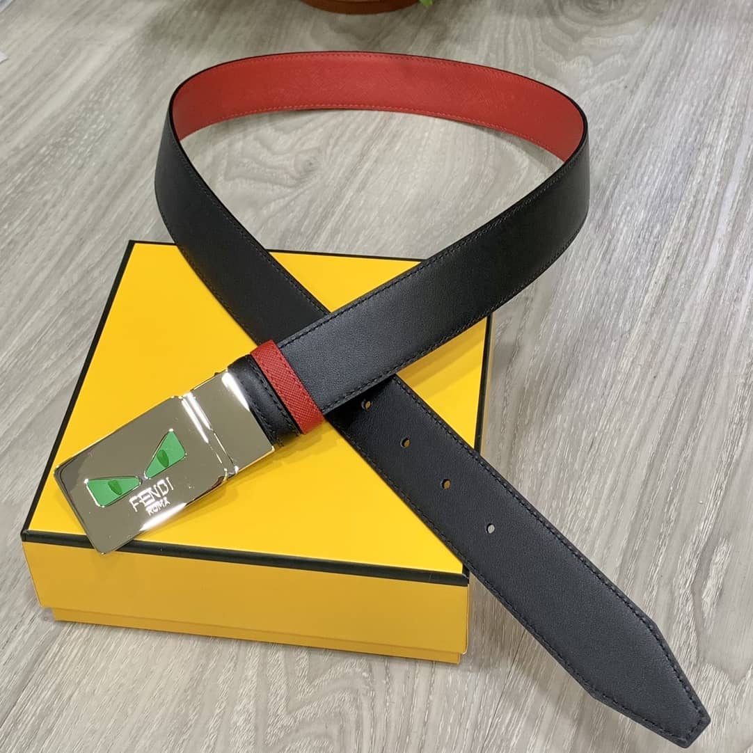 Best Replica Cheap Fendi Belt China 35mm - Colareps