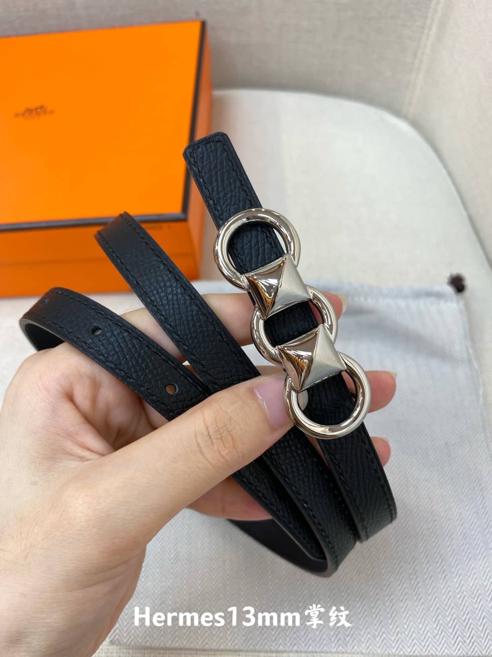 Best Replica Top Quality Hermes Belt Online 13mm For Lady - Colareps
