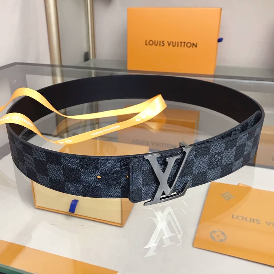 Best Replica Top Quality Louis Vuitton Belt Online 40mm - Colareps